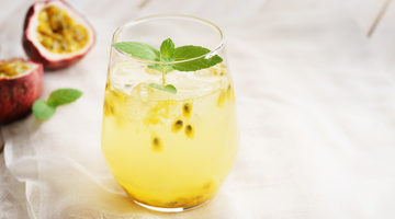 Passionfruit Mocktail