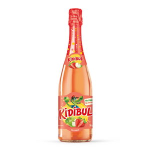 Kidibul Æble-Jordbær