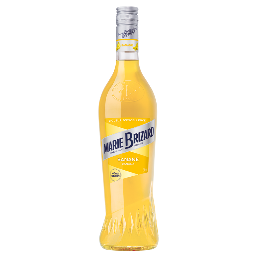 Marie Brizard Likør - Banana - 25%