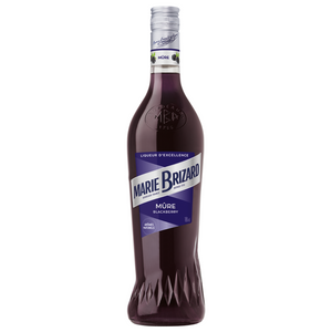 Marie Brizard Likør - Blackberry - 16%