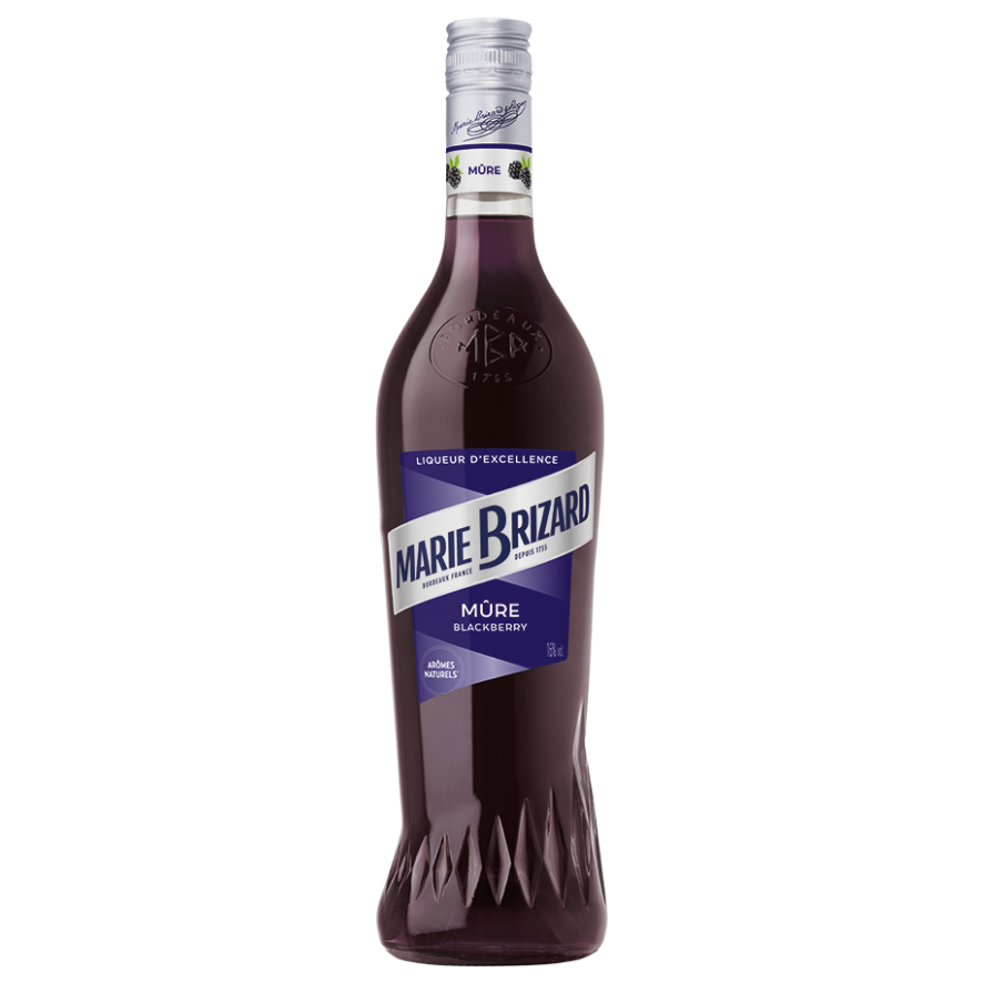 Marie Brizard Likør - Blackberry - 16%