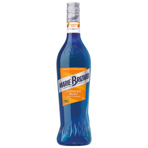 Marie Brizard Likør - Blue Curaçao - 25%