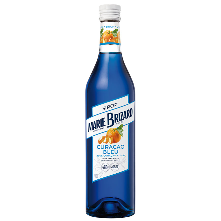 Marie Brizard Sirup - Blue Curaçao
