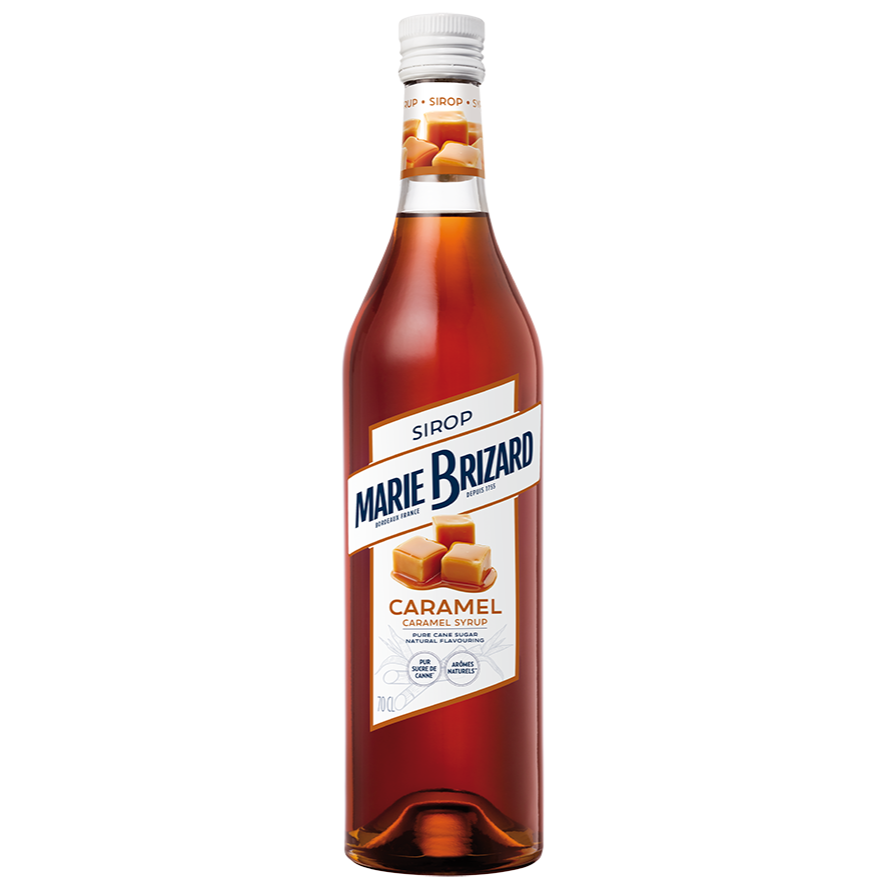 Marie Brizard Sirup - Caramel