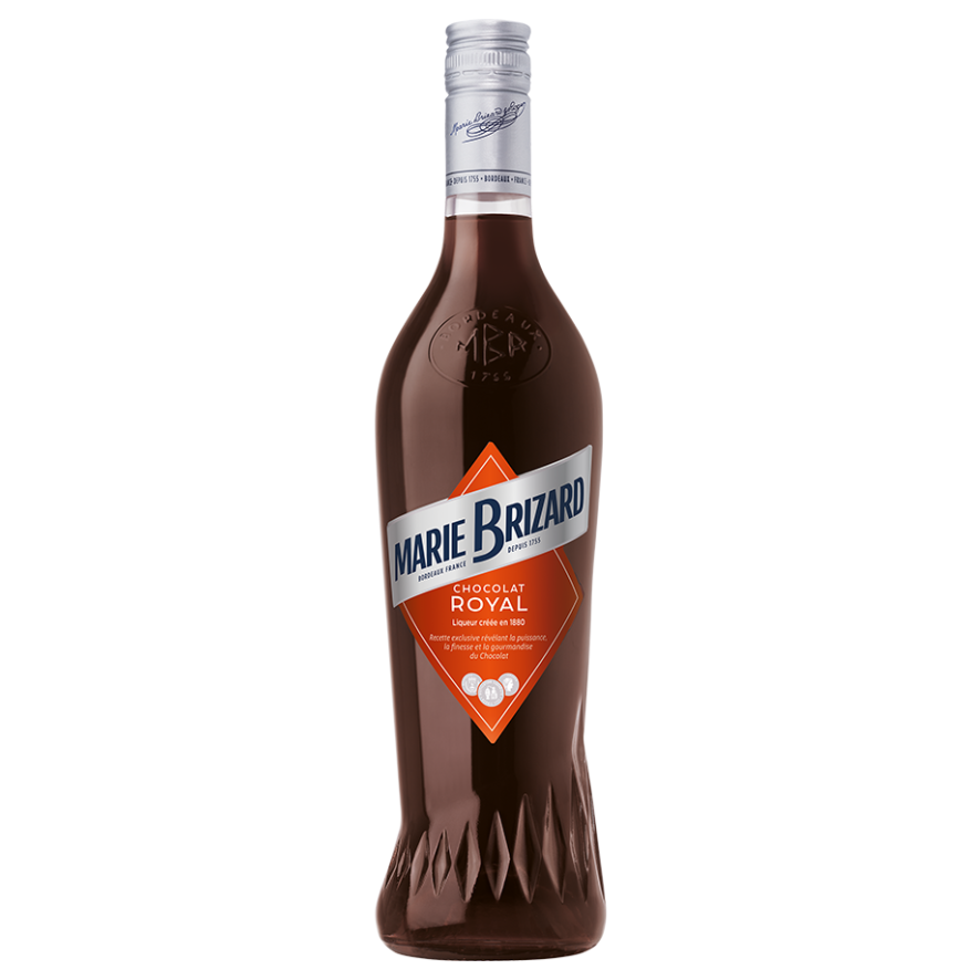 Marie Brizard Likør - Chocolat Royal - 17%