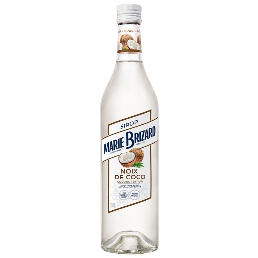Marie Brizard Sirup - Coconut