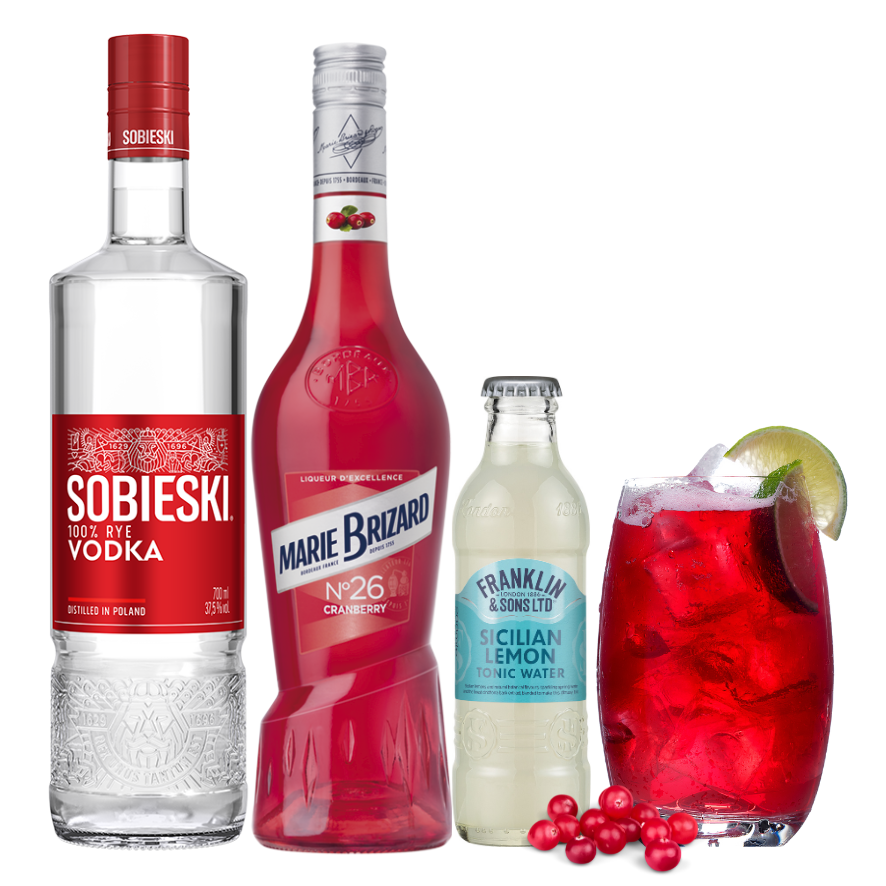 Drinkspakke: Cosmo Spritz