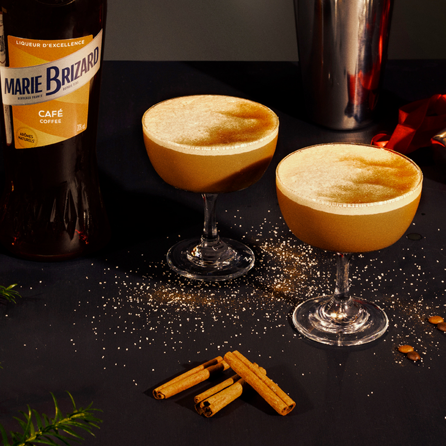 Drinkspakke: Espresso Noel Mocktail