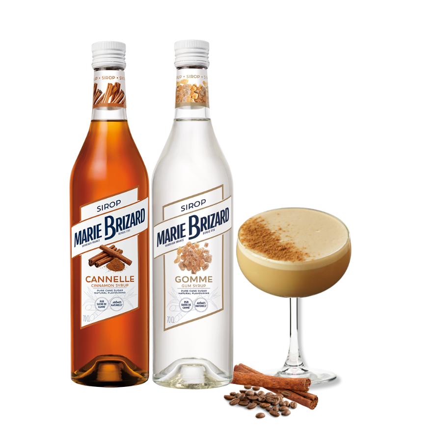 Drinkspakke: Espresso Noel Mocktail