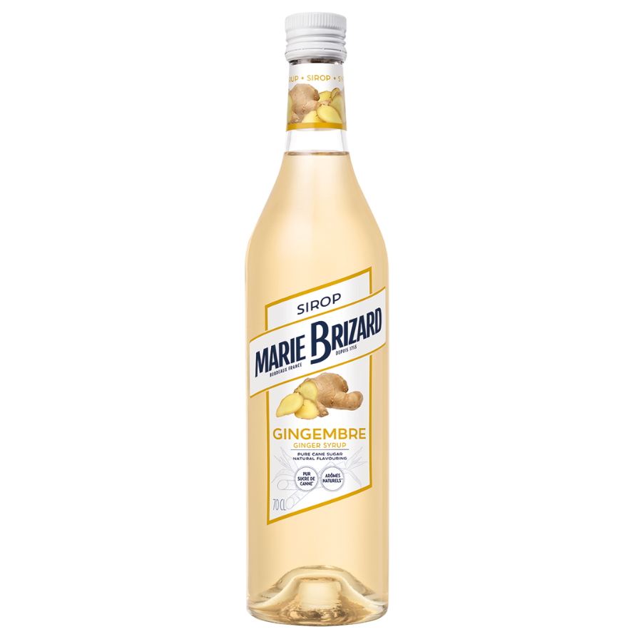MARIE BRIZARD SIRUP – GINGER