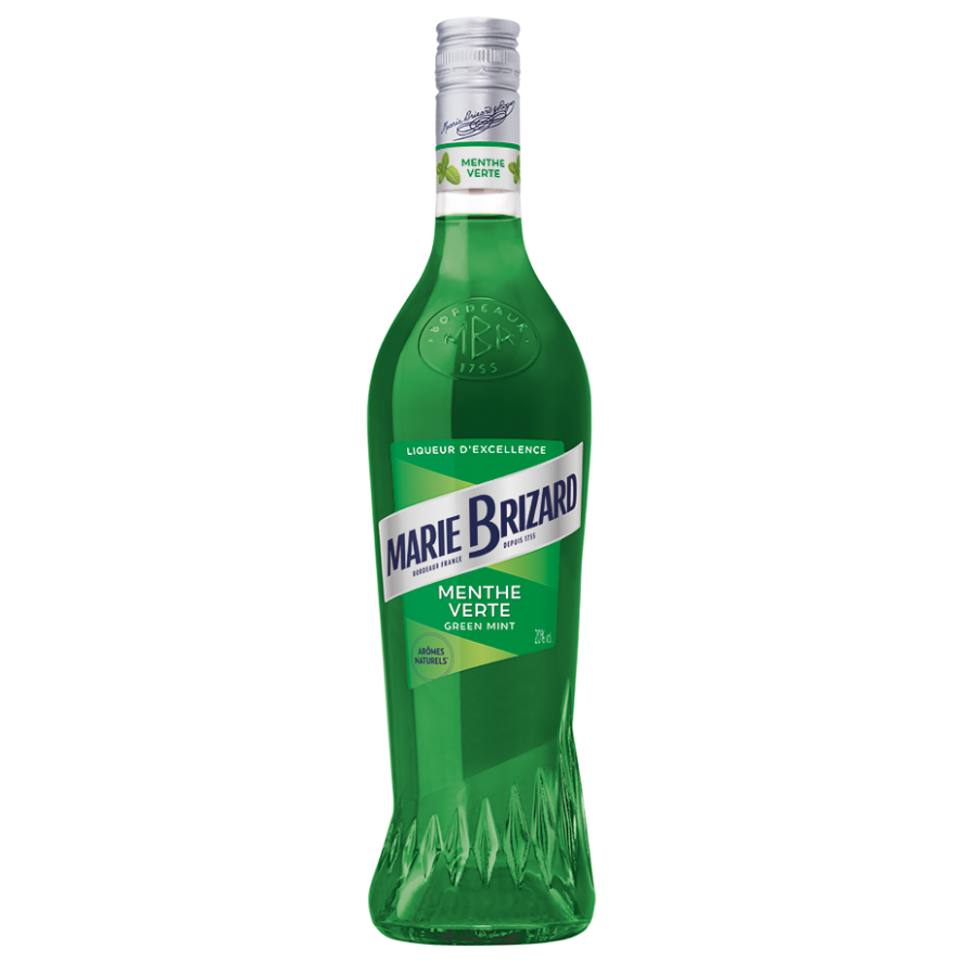 Marie Brizard Likører – Green Mint – 20%