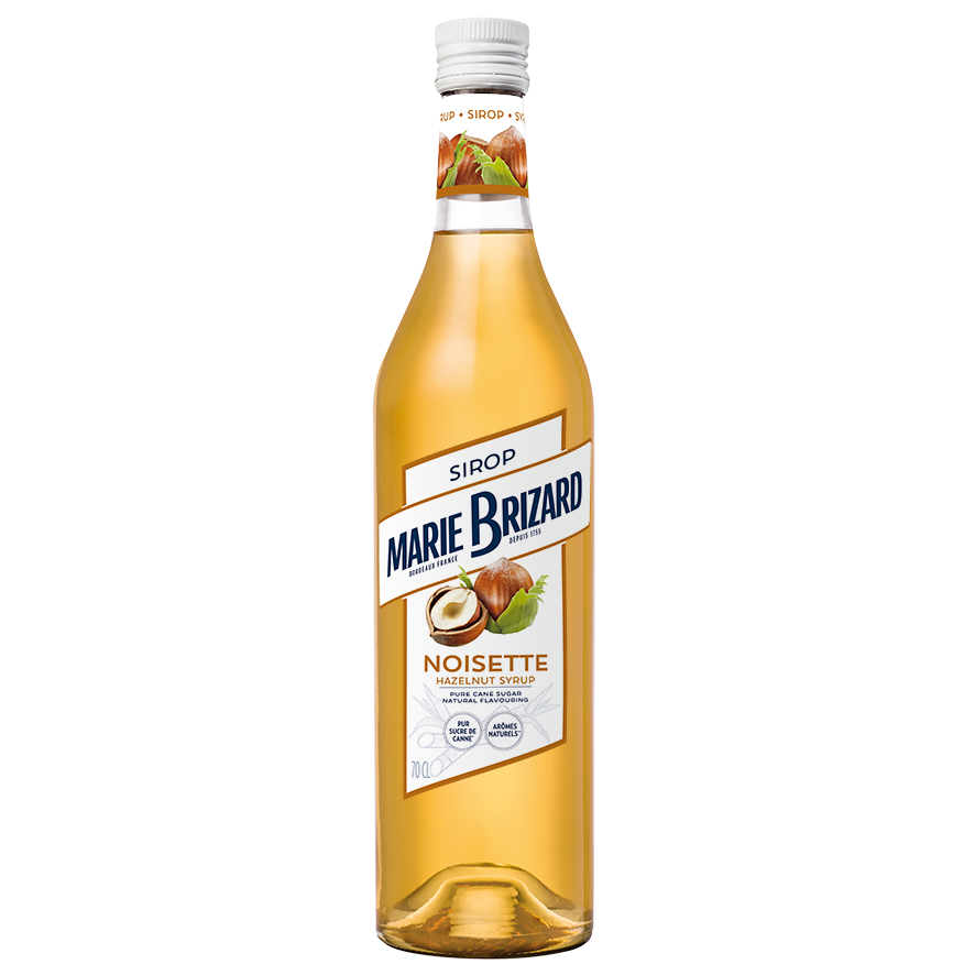 Marie Brizard Sirup - Hazelnut