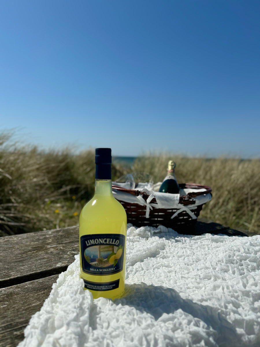 Limoncello Della Scogliera - 25%