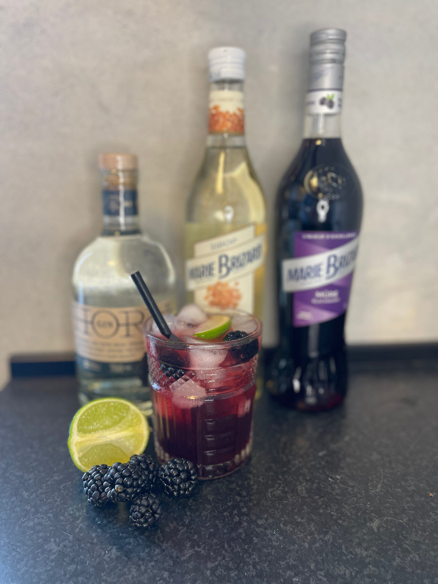 Drinkspakke: Bramble