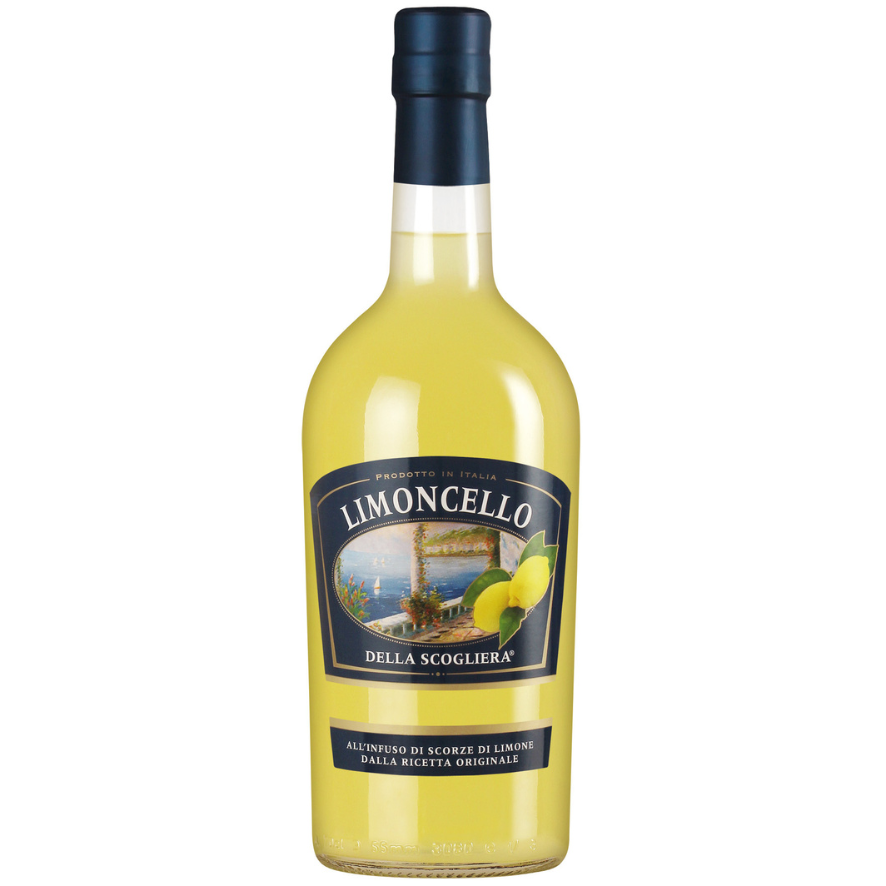 Limoncello Della Scogliera - 25%