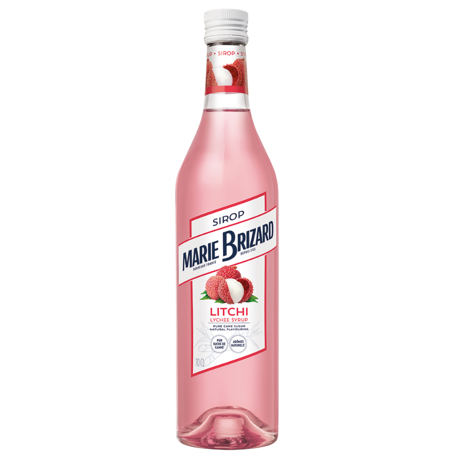 Marie Brizard Sirup - Lychee