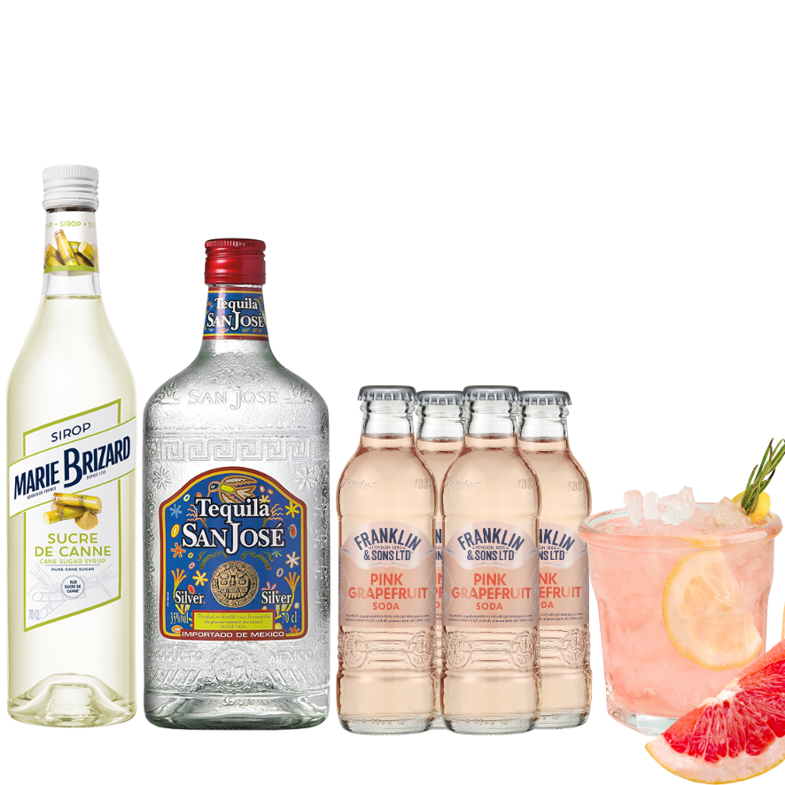 Drinkspakke: Paloma