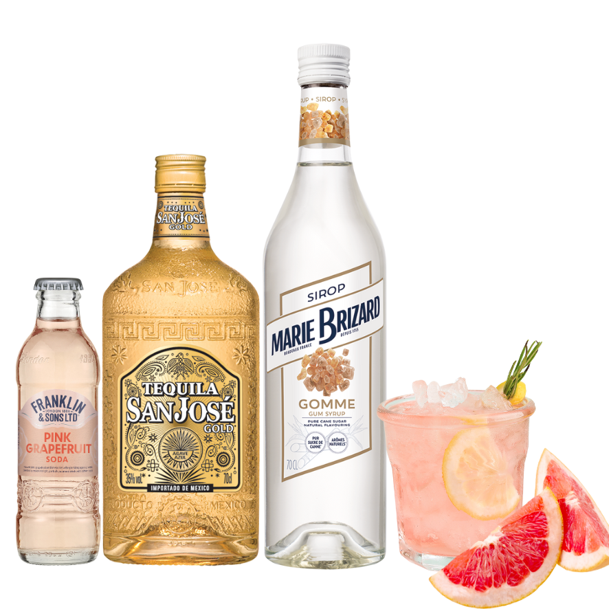 Drinkspakke: Paloma