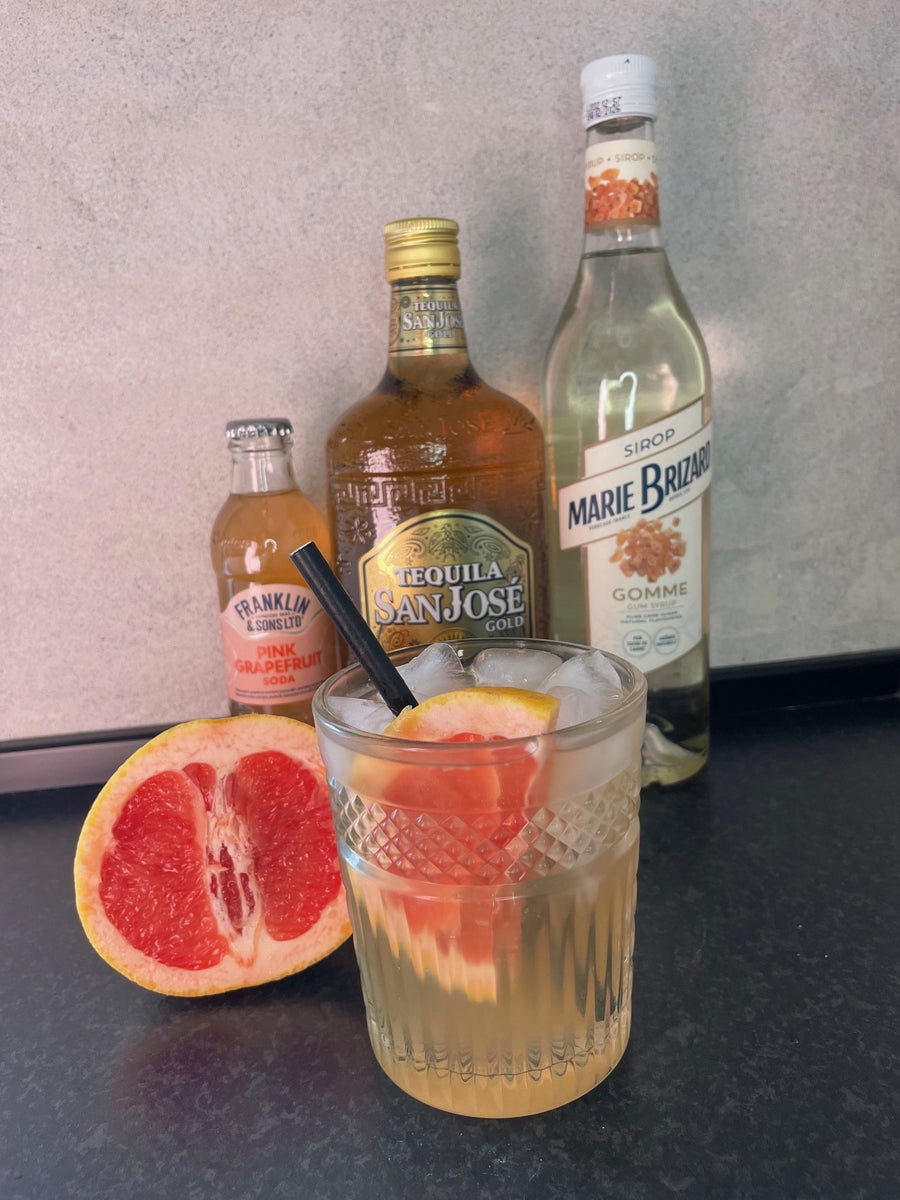 Drinkspakke: Paloma