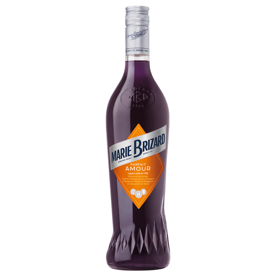 Marie Brizard Likør - Parfait Amour - 25%