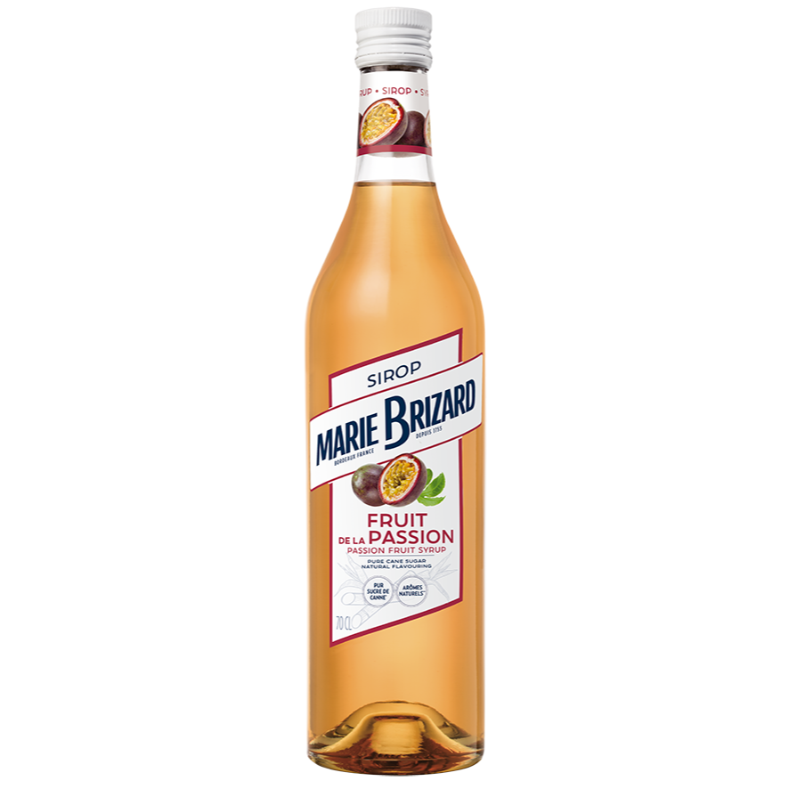 Marie Brizard Sirup - Passionfruit