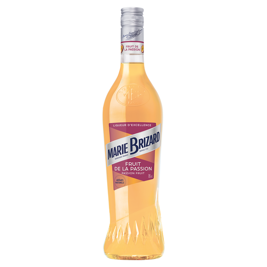 Marie Brizard Likør - Passionfruit - 18%
