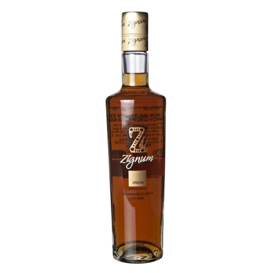 Zignum Mezcal Anejo - 38%