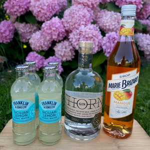 Drinkspakke: Gin Mango