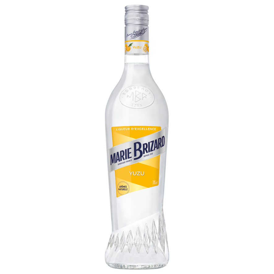 Marie Brizard Likør – Yuzu - 20%