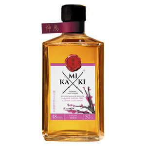 KAMIKI SAKURA MALT WHISKY – 48%