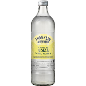Franklin & Sons Premium Indian Tonic