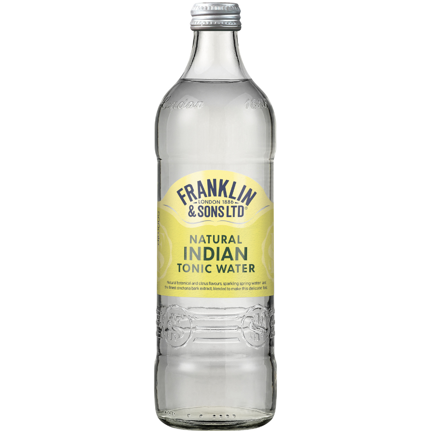 Franklin & Sons Premium Indian Tonic
