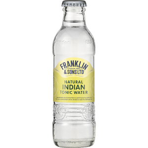 Franklin & Sons Premium Indian Tonic