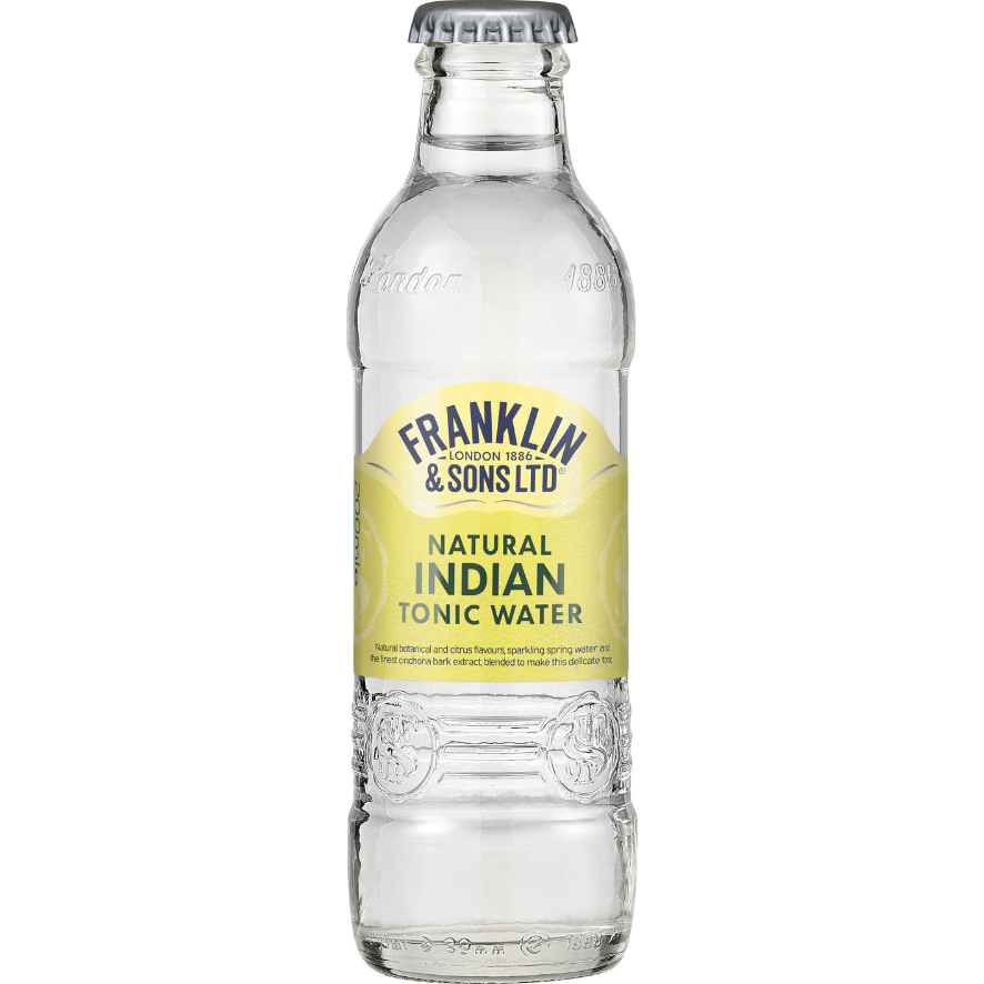 Franklin & Sons Premium Indian Tonic