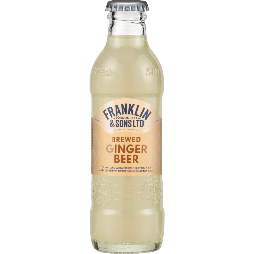 Franklin & Sons Ginger Beer