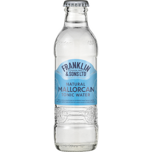 Franklin & Sons Mallorcan Tonic Water