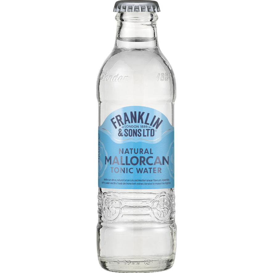 Franklin & Sons Mallorcan Tonic Water