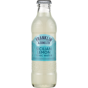 Franklin & Sons Sicilian Lemon Tonic