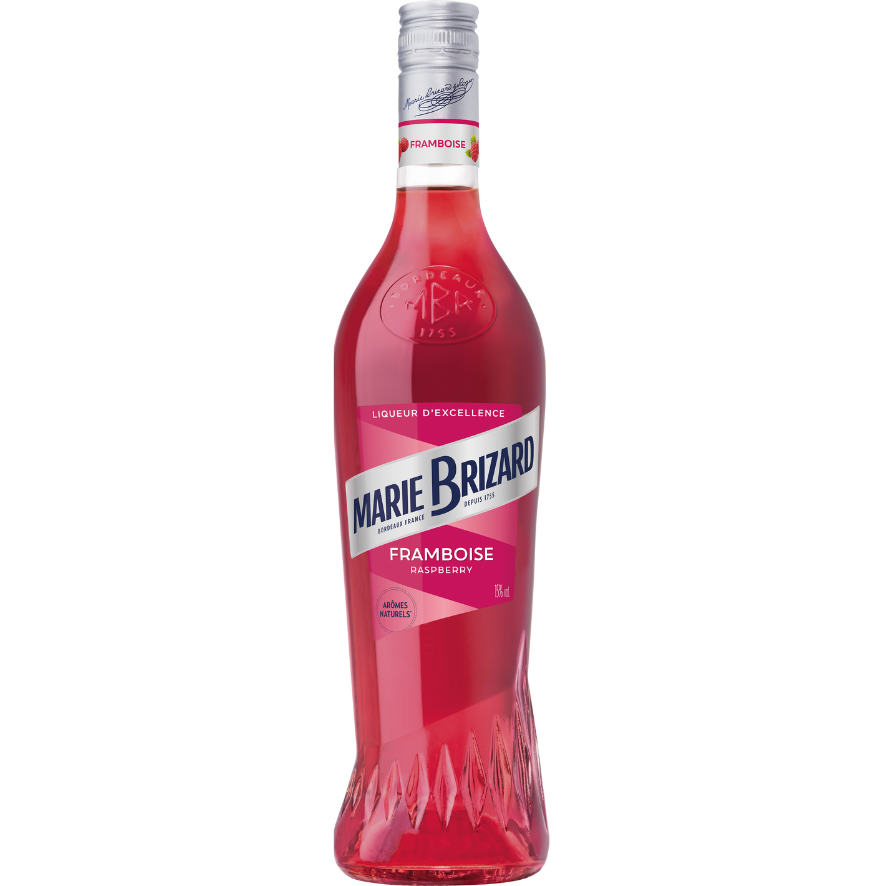 Marie Brizard Likør - Raspberry - 15%