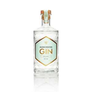 Manchester Gin Wild Spirit – 40%