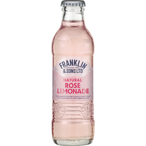 Franklin & Sons Rose Lemonade