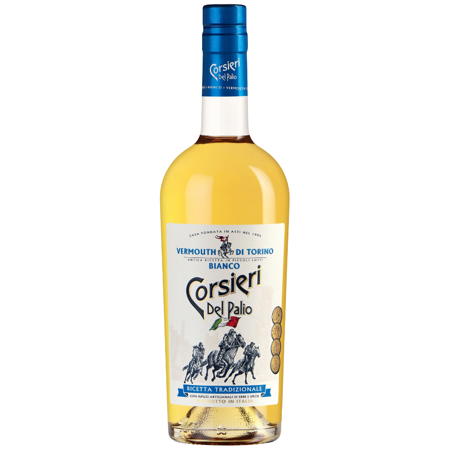 Corsieri Del Palio Vermouth – Bianco – 16,5%