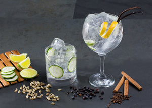 Gibson's London Dry Gin - 37,5%