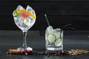 Gibson's London Dry Gin - 37,5%