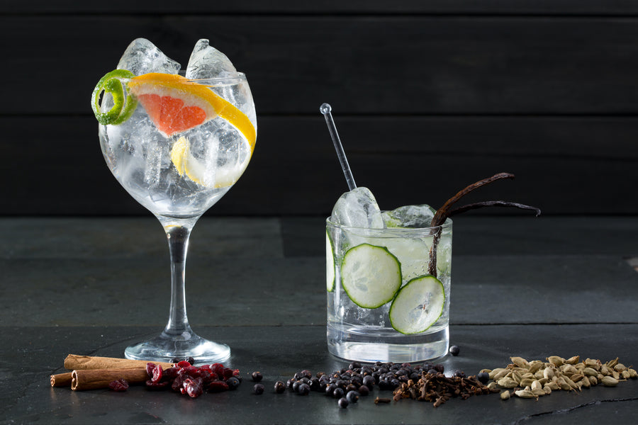 Gibson's London Dry Gin - 37,5%