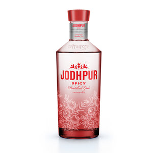 Jodhpur Spicy Distilled Gin  - 43%