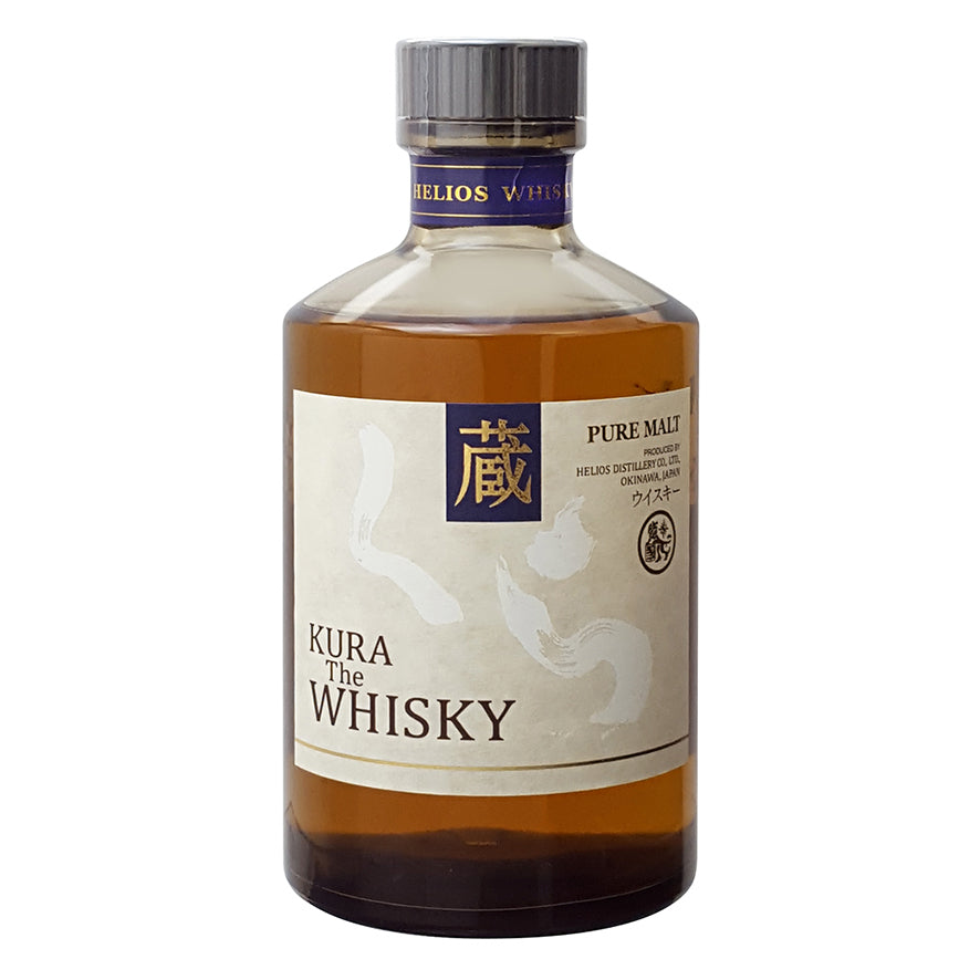KURA THE WHISKY PURE MALT – 40%