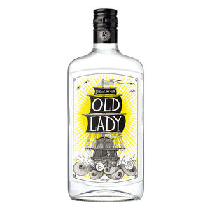 Old Lady London Dry Gin - 37,5%