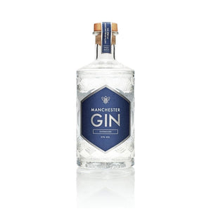 Manchester Gin Overboard (navy strength) – 57%