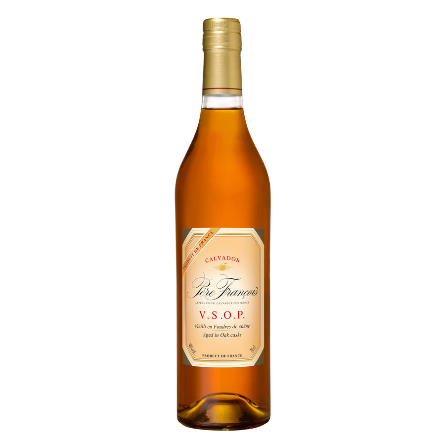 Père François Calvados - 40%